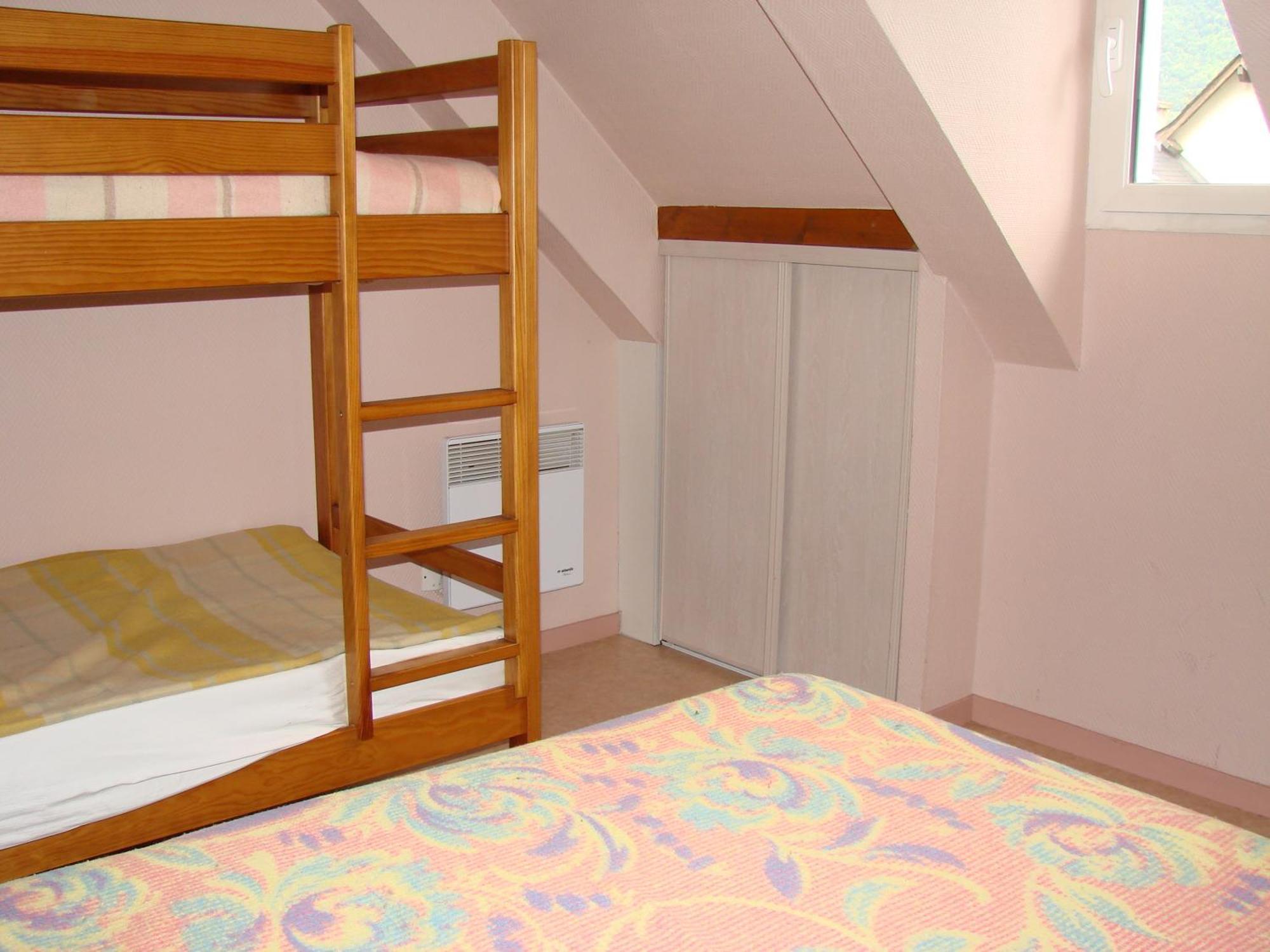 Appartement Arbizonloc à Guchen Chambre photo