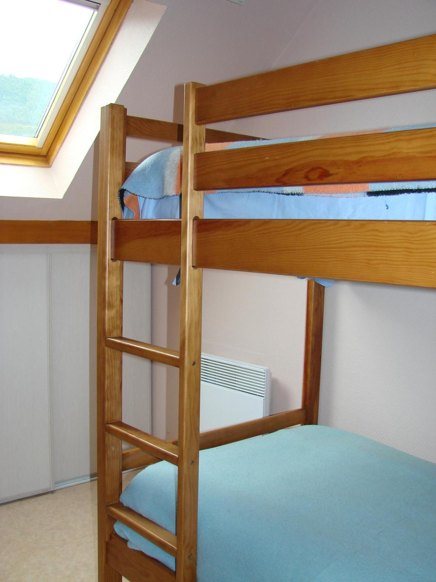 Appartement Arbizonloc à Guchen Chambre photo