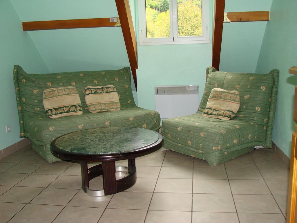 Appartement Arbizonloc à Guchen Chambre photo