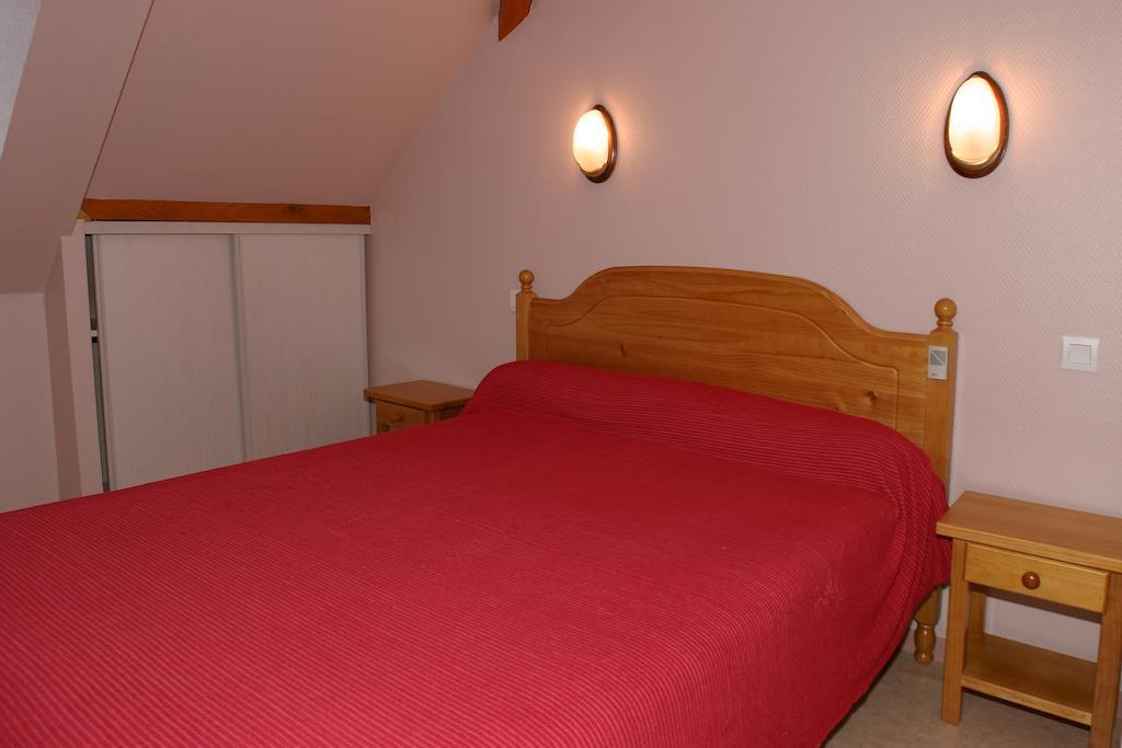Appartement Arbizonloc à Guchen Chambre photo