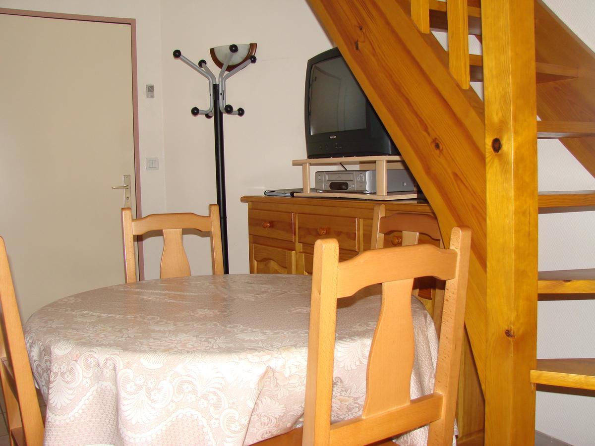 Appartement Arbizonloc à Guchen Chambre photo